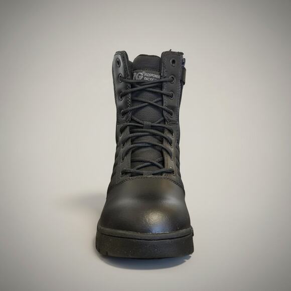 Response Gear Side Zip 3.0 Mens Patrolman Tactical Service Boots Size 11 main image 4
